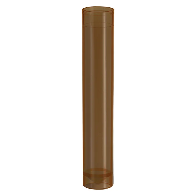 Tubo, 12 ml, (CxØ): 95 x 16,5 mm, PS