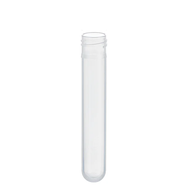 Aliquot screw cap tubes, 5 ml, (LxØ): 75 x 13 mm, PP