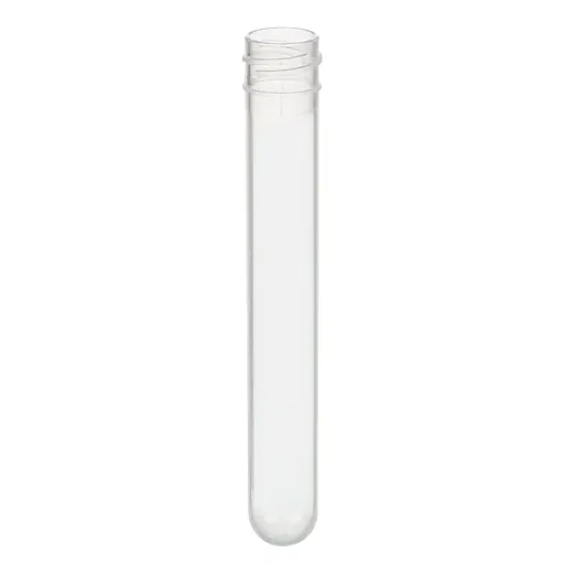 Secondary tubes without false bottom