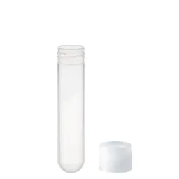 Tube, 10 ml, (LxØ): 79 x 16 mm, PP
