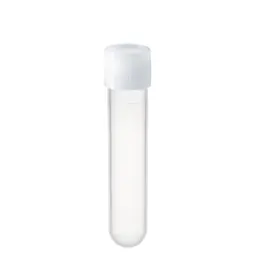 Tube, 10 ml, (LxØ): 79 x 16 mm, PP