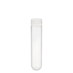 Tube, 10 ml, (LxØ): 79 x 16 mm, PP