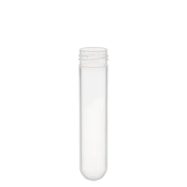 Tube, 10 ml, (LxØ): 79 x 16 mm, PP