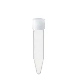 Screw cap tube, 5 ml, (LxØ): 75 x 16 mm, PP