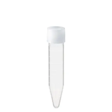 Screw cap tube, 5 ml, (LxØ): 75 x 16 mm, PP