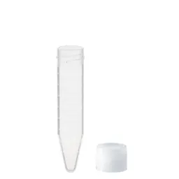 Screw cap tube, 5 ml, (LxØ): 75 x 16 mm, PP