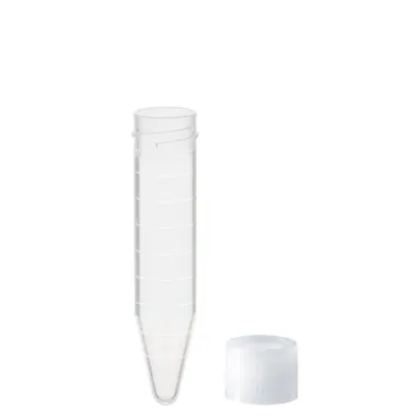 Screw cap tube, 5 ml, (LxØ): 75 x 16 mm, PP