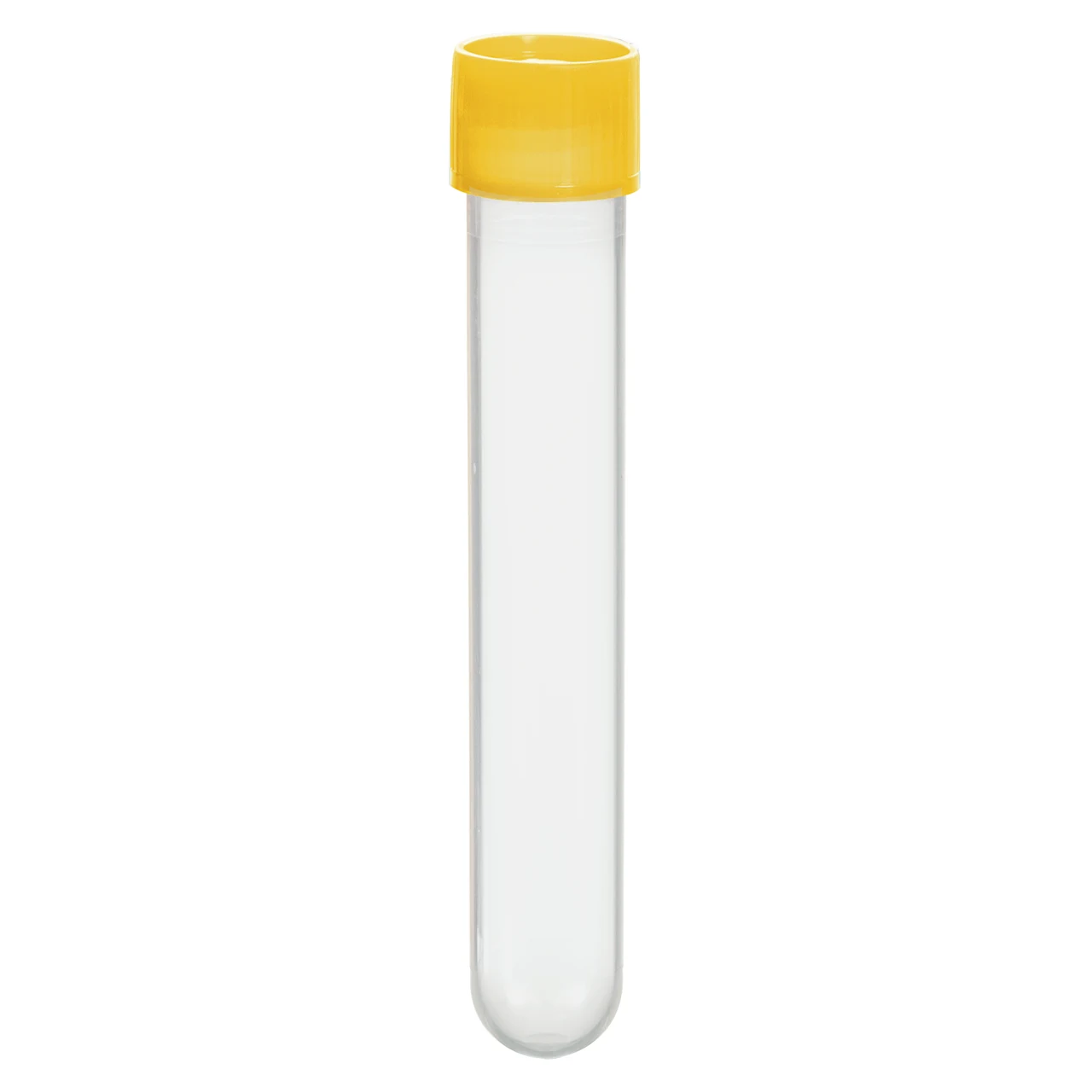 Screw cap tube, 13 ml, (LxØ): 101 x 16.5 mm, PP