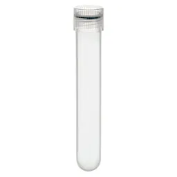 Screw cap tube, 13 ml, (LxØ): 101 x 16.5 mm, PP