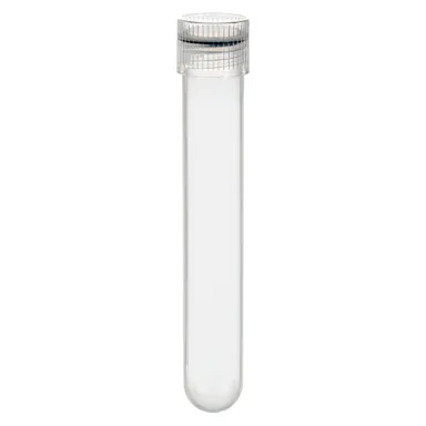 Screw cap tube, 13 ml, (LxØ): 101 x 16 mm, PP