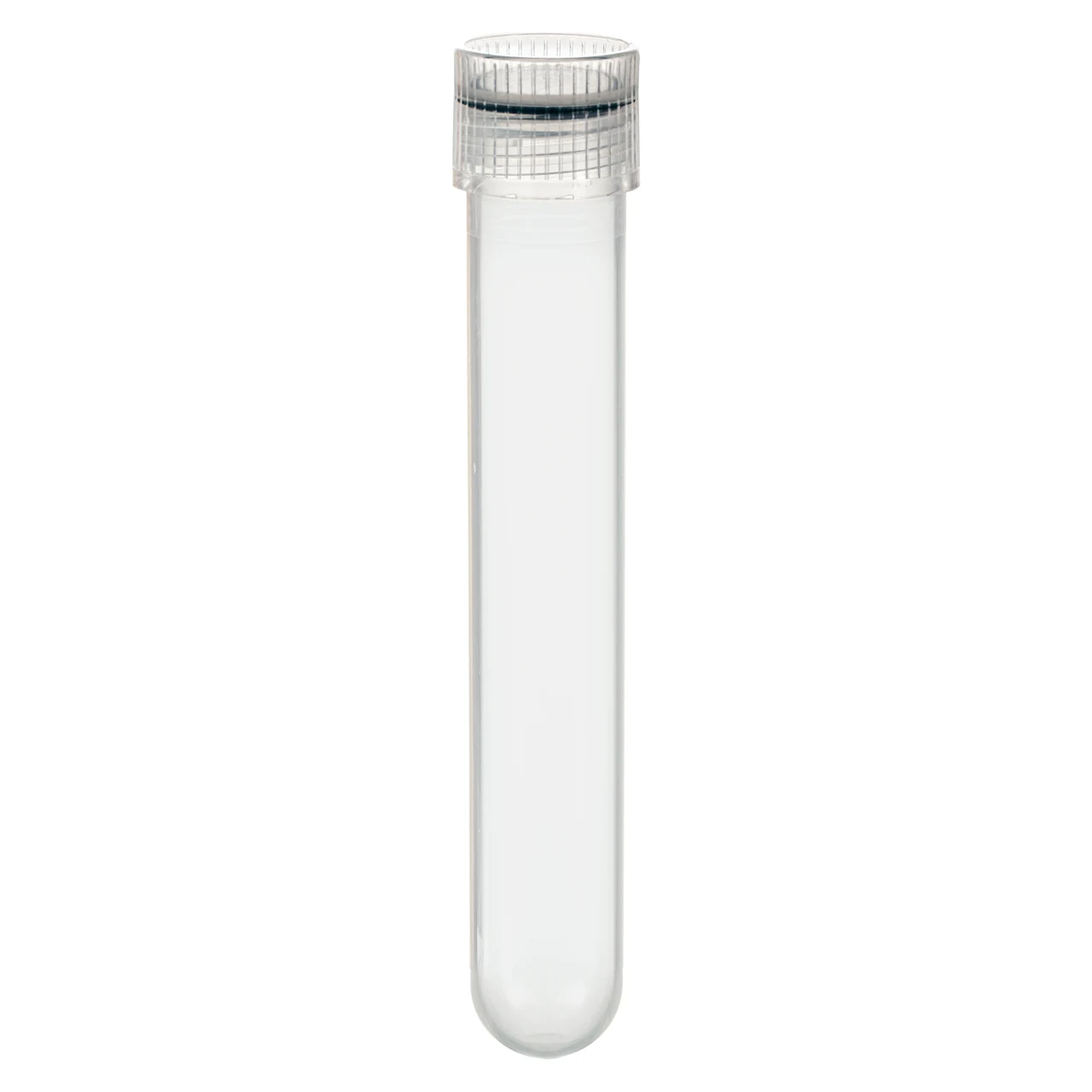 Screw cap tube, 13 ml, (LxØ): 101 x 16 mm, PP