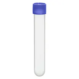 Screw cap tube, 13 ml, (LxØ): 101 x 16.5 mm, PP
