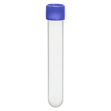 Screw cap tube, 13 ml, (LxØ): 101 x 16.5 mm, PP