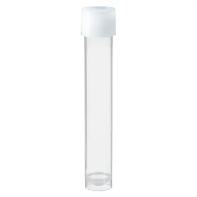 Screw cap tube, 13 ml, (LxØ): 101 x 16.5 mm, PP