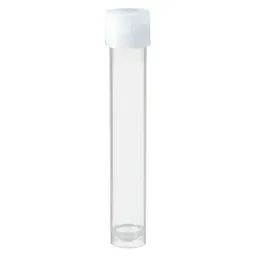 Screw cap tube, 13 ml, (LxØ): 101 x 16.5 mm, PP