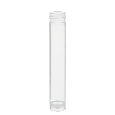 Screw cap tube, 13 ml, (LxØ): 101 x 16.5 mm, PP