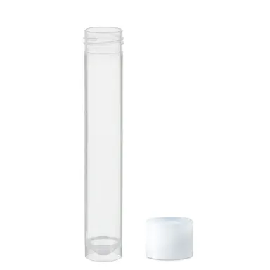 Screw cap tube, 13 ml, (LxØ): 101 x 16.5 mm, PP
