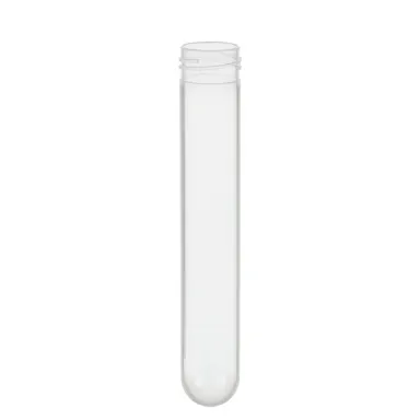 Screw cap tube, 13 ml, (LxØ): 101 x 16.5 mm, PP