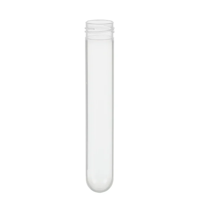 Screw cap tube, 13 ml, (LxØ): 101 x 16.5 mm, PP