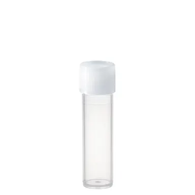 Screw cap tube, 8 ml, (LxØ): 57 x 16.5 mm, PP