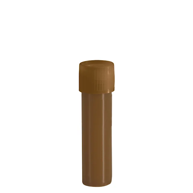 Screw cap tube, 8 ml, (LxØ): 57 x 16.5 mm, PP