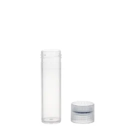 Screw cap tube, 8 ml, (LxØ): 57 x 16.5 mm, PP