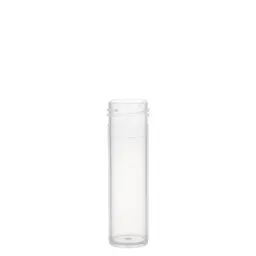 Screw cap tube, 8 ml, (LxØ): 57 x 16.5 mm, PP