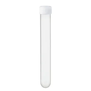 Screw cap tube, 6 ml, (LxØ): 92 x 11.5 mm, PP