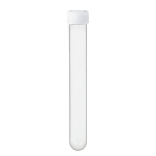Screw cap tube, 6 ml, (LxØ): 92 x 11.5 mm, PP