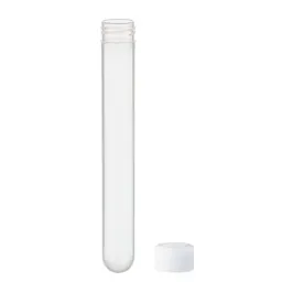 Screw cap tube, 6 ml, (LxØ): 92 x 11.5 mm, PP