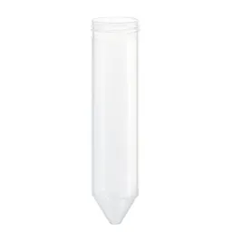 Screw cap tube, 50 ml, (LxØ): 114 x 28 mm, PP