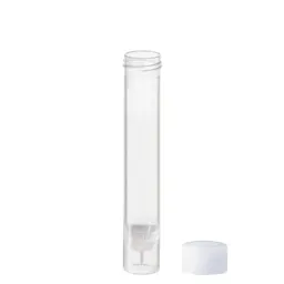 Screw cap tube, 3.5 ml, (LxØ): 66 x 11.5 mm, PP