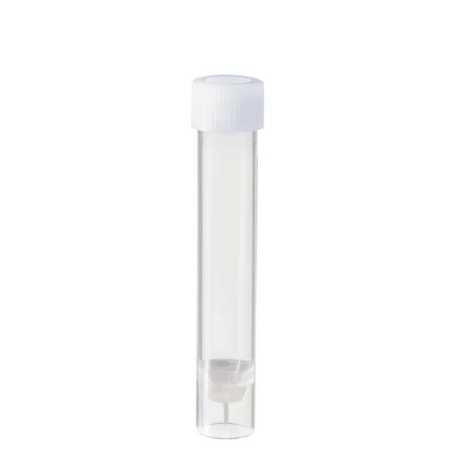 Schraubröhre, 3,5 ml, (LxØ): 66 x 11,5 mm, PP
