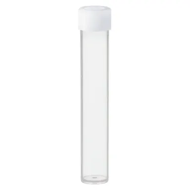 Screw cap tube, 7 ml, (LxØ): 82 x 13 mm, PP