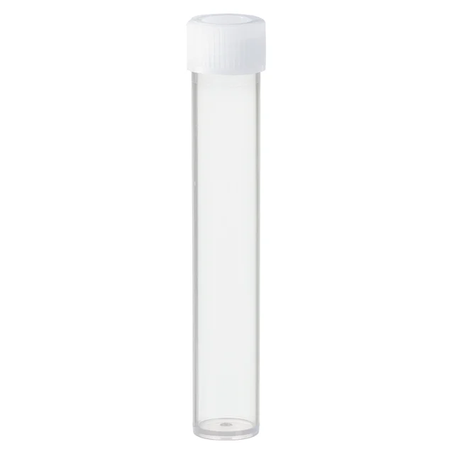 Tubo de rosca, 7 ml, (CxØ): 82 x 13 mm, PP