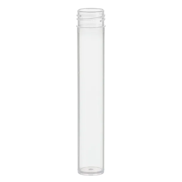 Screw cap tube, 7 ml, (LxØ): 82 x 13 mm, PP