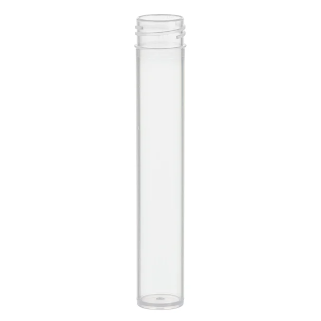 Tubo de rosca, 7 ml, (CxØ): 82 x 13 mm, PP