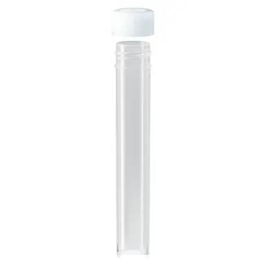 Screw cap tube, 7 ml, (LxØ): 82 x 13 mm, PP