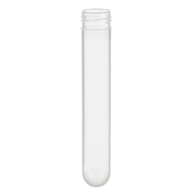 Screw cap tube, 7 ml, (LxØ): 82 x 13 mm, PP