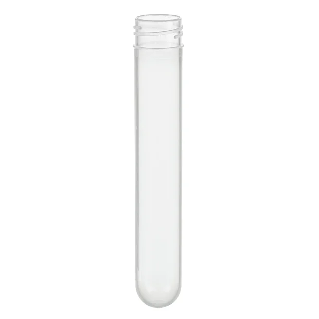 Screw cap tube, 7 ml, (LxØ): 82 x 13 mm, PP