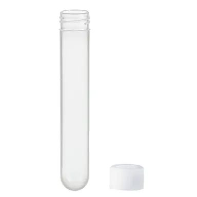 Screw cap tube, 7 ml, (LxØ): 82 x 13 mm, PP