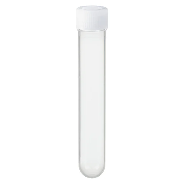 Screw cap tube, 7 ml, (LxØ): 82 x 13 mm, PP