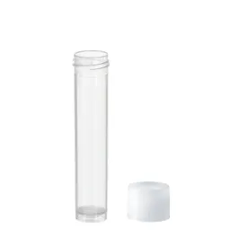 Screw cap tube, 10 ml, (LxØ): 79 x 16 mm, PP