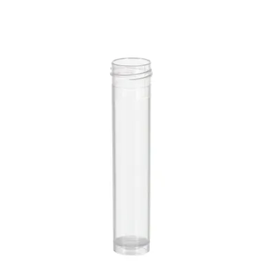 Screw cap tube, 10 ml, (LxØ): 79 x 16 mm, PP