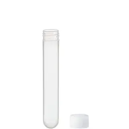 Screw cap tube, 4.5 ml, (LxØ): 75 x 12 mm, PP