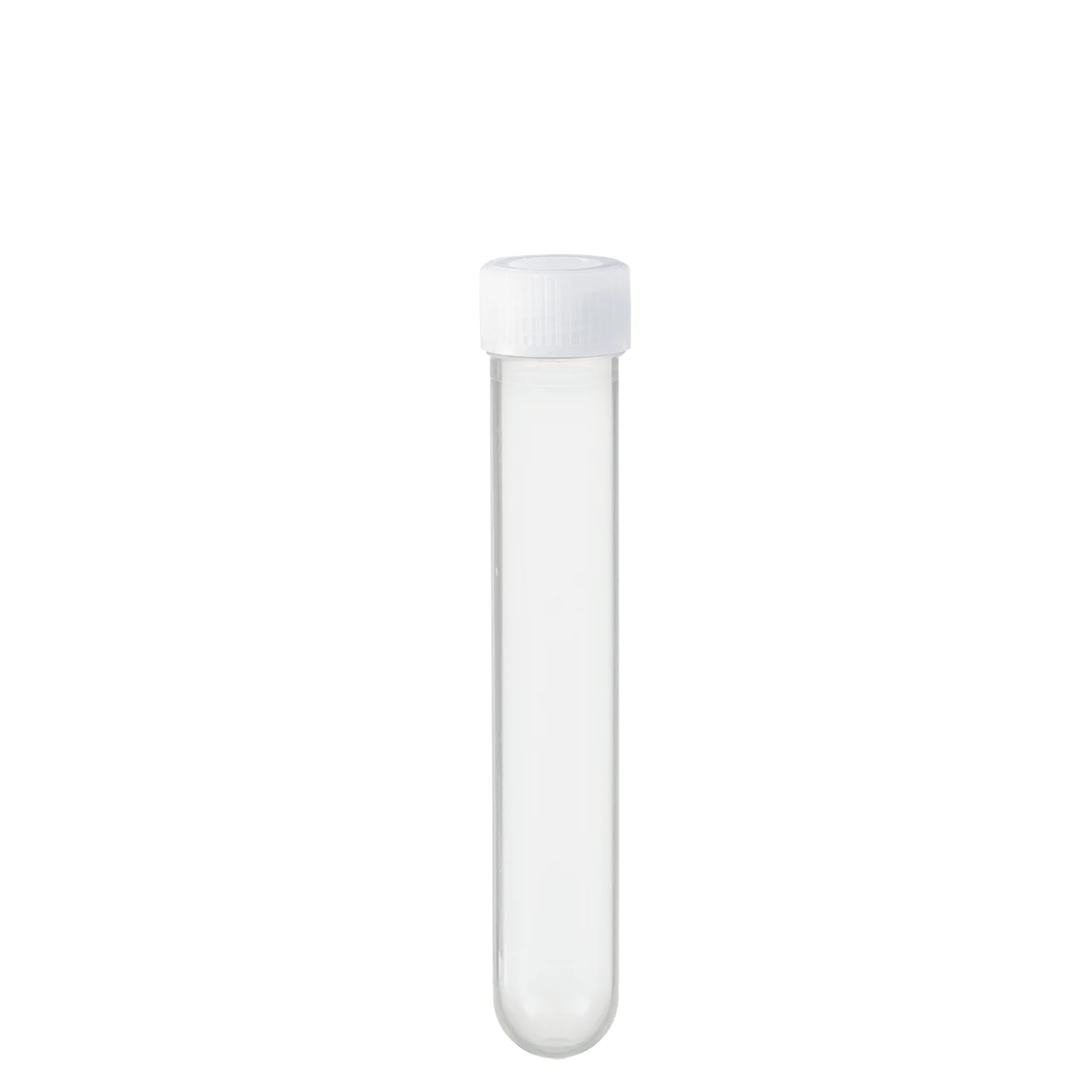 Screw cap tube, 4.5 ml, (LxØ): 75 x 12 mm, PP