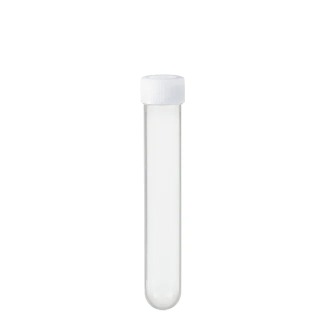 Screw cap tube, 4.5 ml, (LxØ): 75 x 12 mm, PP