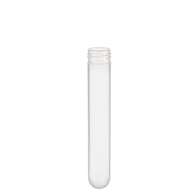 Tubo de rosca, 4,5 ml, (CxØ): 75 x 12 mm, PP