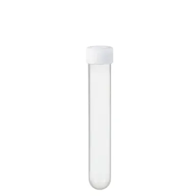 Screw cap tube, 4.5 ml, (LxØ): 75 x 12 mm, PP