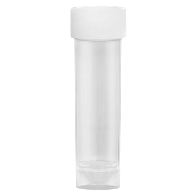 Screw cap tube, 25 ml, (LxØ): 90 x 25 mm, PP